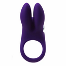 VEDO BUNNY VIBRATING C-RING PURPLE