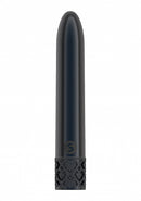 ROYAL GEMS SHINY BULLET GUNMETAL
