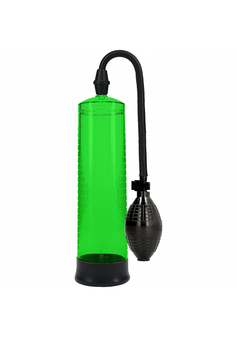 BASIC PUMP GREEN