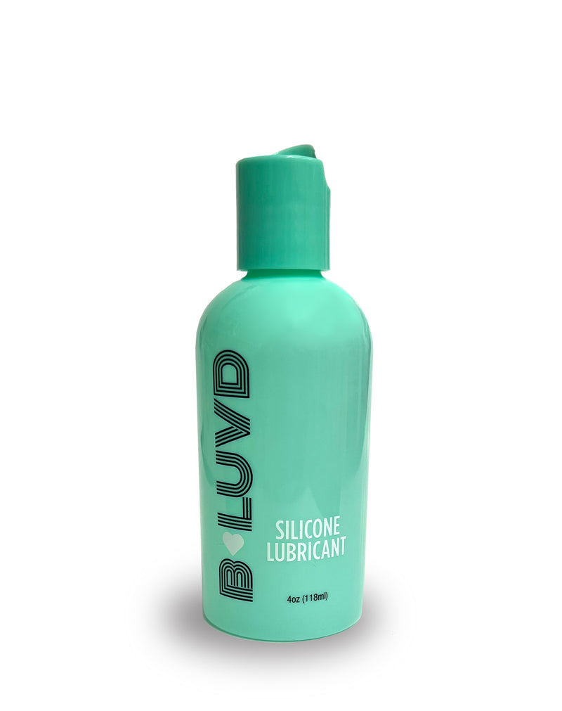 B LUVD SILICONE 4OZ