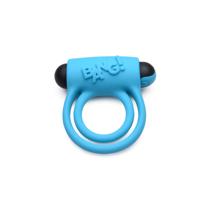 BANG! ULTRA C-RING WITH REMOTE BLUE