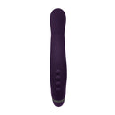SHARE THE LOVE STRAPLESS STRAP ON PURPLE
