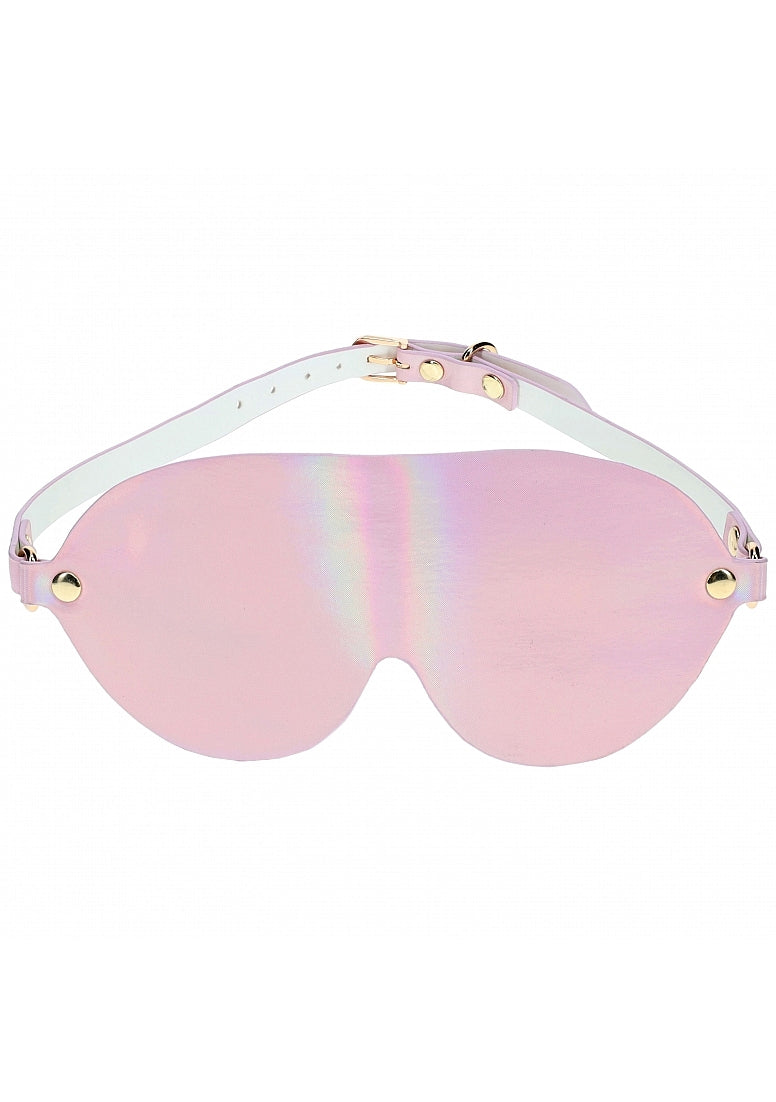 OUCH! PARIS BLINDFOLD PINK