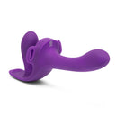 TOGETHER VIBES LOCK IN STRAP ON PURPLE