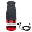 XCESS HOT MOANING P*SSY STROKER