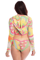 GROOVY MESH SET O/S