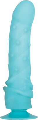 LOVE LARGE 9.5" BLUE DILDO