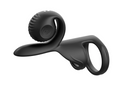 SNAIL VIBE JOVI C*CK RING WITH REMOTE