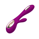 LELO SORAYA WAVE DEEP ROSE
