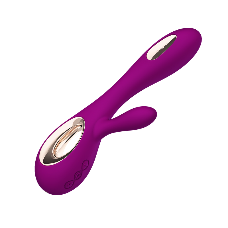 LELO SORAYA WAVE DEEP ROSE