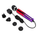 LE WAND DIECAST RECHARGEABLE VIBRATING MASSAGER OMBRE PURPLE