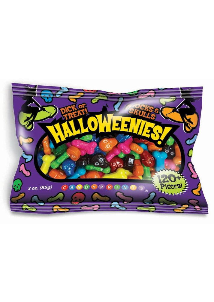HALLOWEENIES PENIS CANDIES