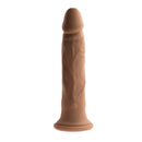 TWIRL JAM DILDO DARK 9"