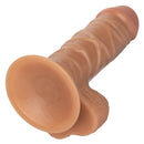 WORKIN STIFF THE LIFEGUARD 4.5" DILDO