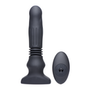 THUNDER PLUGS SWELLIING & THRUSTING ANAL PLUG WITH REMOTE