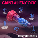 CREATURE COCKS INTRUDER DILDO