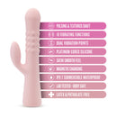 JAYMIE RABBT PINK