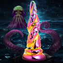 CREATURE COCKS ENCHANTRESS GLASS DILDO