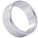 ROCK SOLID RING SILVER LARGE