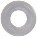 ROCK SOLID RIBBED DONUT CLEAR