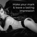 TREAD CAREFULLY TYRE PADDLE BLACK