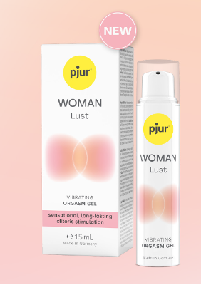 PJUR WOMAN LUST 15ML