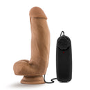 COVERBOY MMA FIGHTER 7" DILDO