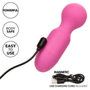 FIRST TIME RECHARGEBALE MASSAGER PINK