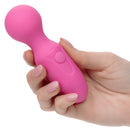 FIRST TIME RECHARGEBALE MASSAGER PINK