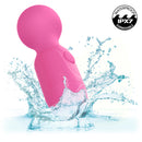 FIRST TIME RECHARGEBALE MASSAGER PINK