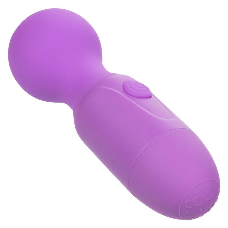 FIRST TIME RECHARGEBALE MASSAGER PURPLE