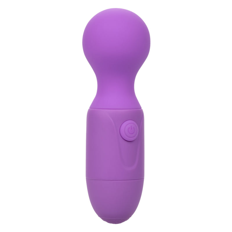 FIRST TIME RECHARGEBALE MASSAGER PURPLE
