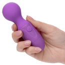 FIRST TIME RECHARGEBALE MASSAGER PURPLE