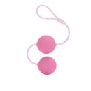 FIRST TIME LOVE BALLS DUO PINK