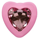 FIRST TIME CRYSTAL BOOTY DUO PINK