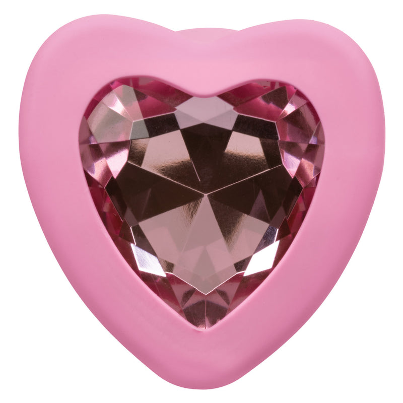 FIRST TIME CRYSTAL BOOTY DUO PINK