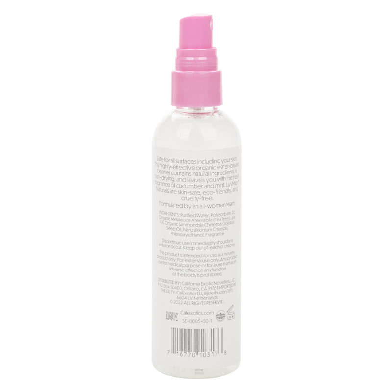 LUVMOR TOY CLEANER 4OZ