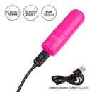 TINY TEASERS MINI BULLET PINK