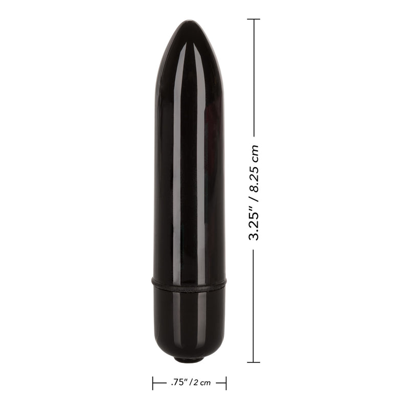 HIGH INTENSITY BULLET BLACK