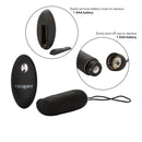 RIDGED G BULLET WITH REMOTE