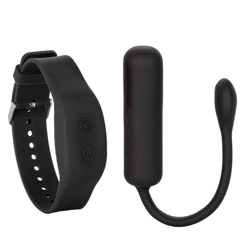 PETITE BULLET WITH WRISTBAND REMOTE