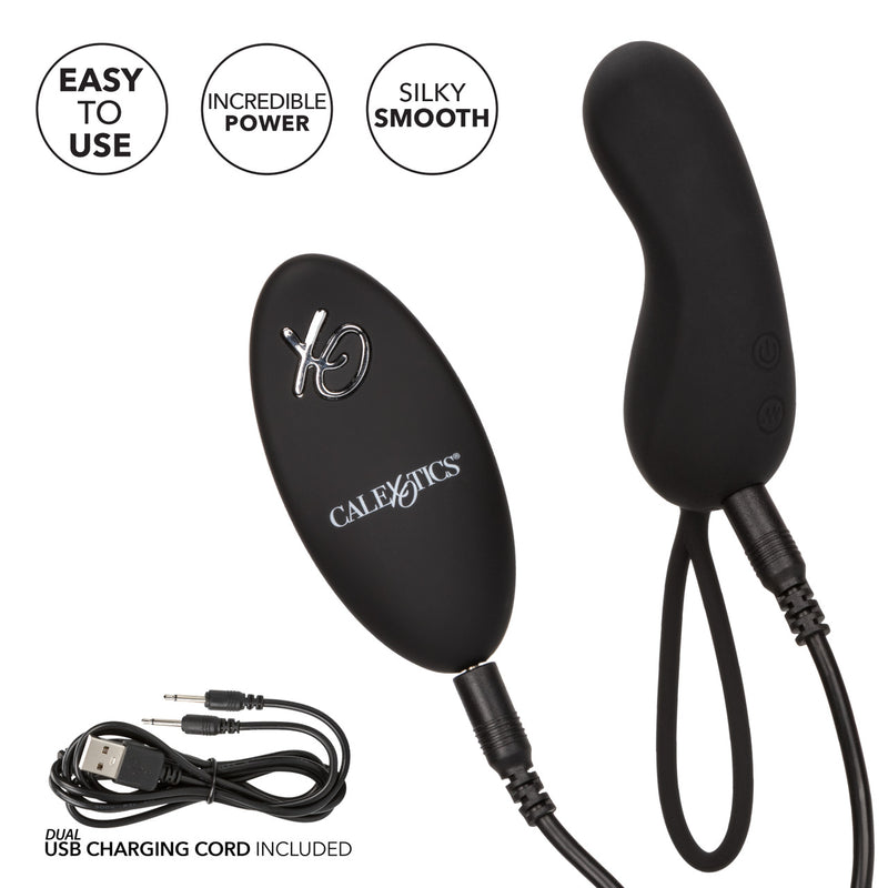CURVE BULLET WITH REMOTE