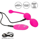 DUAL MOTOR KEGEL SYSTEM PINK WITH REMOTE