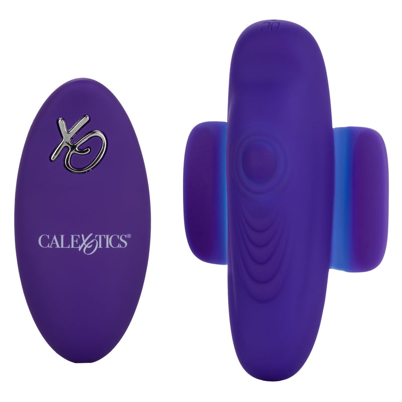 LOCK-N-PLAY PULSATING PANTY TEASER