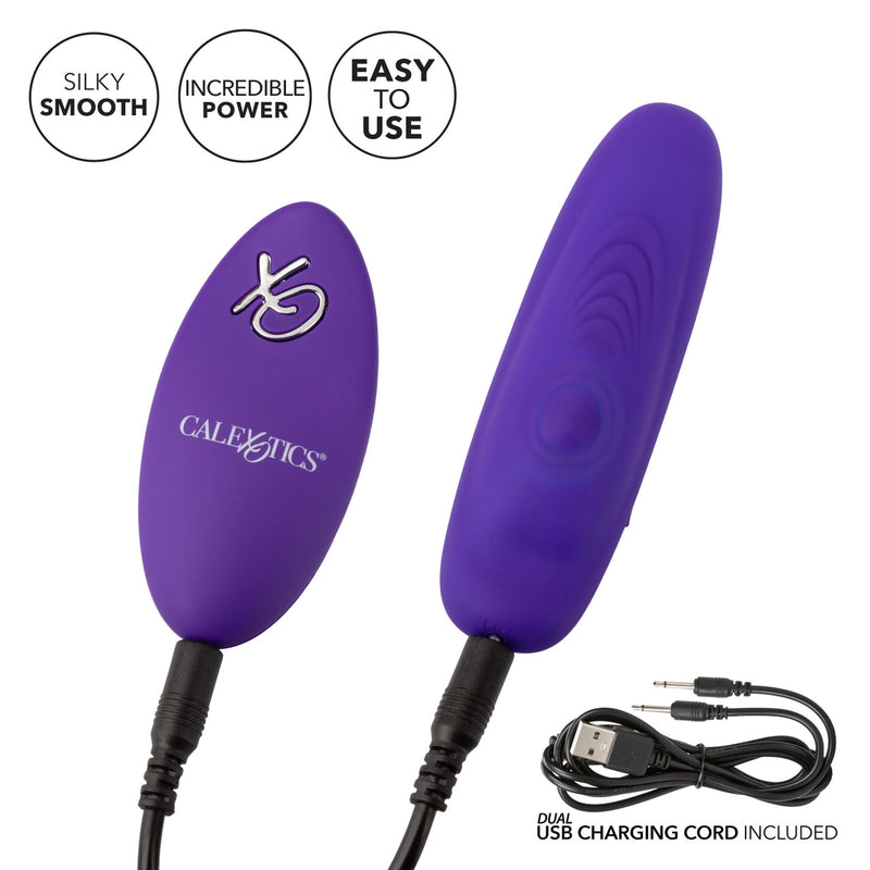 LOCK-N-PLAY PULSATING PANTY TEASER