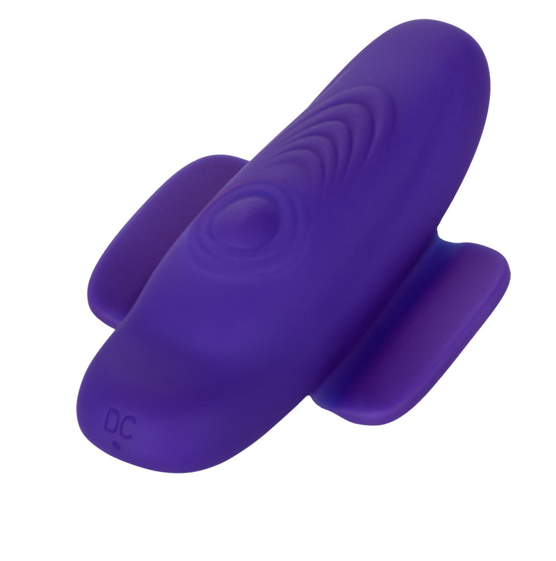 LOCK-N-PLAY PULSATING PANTY TEASER