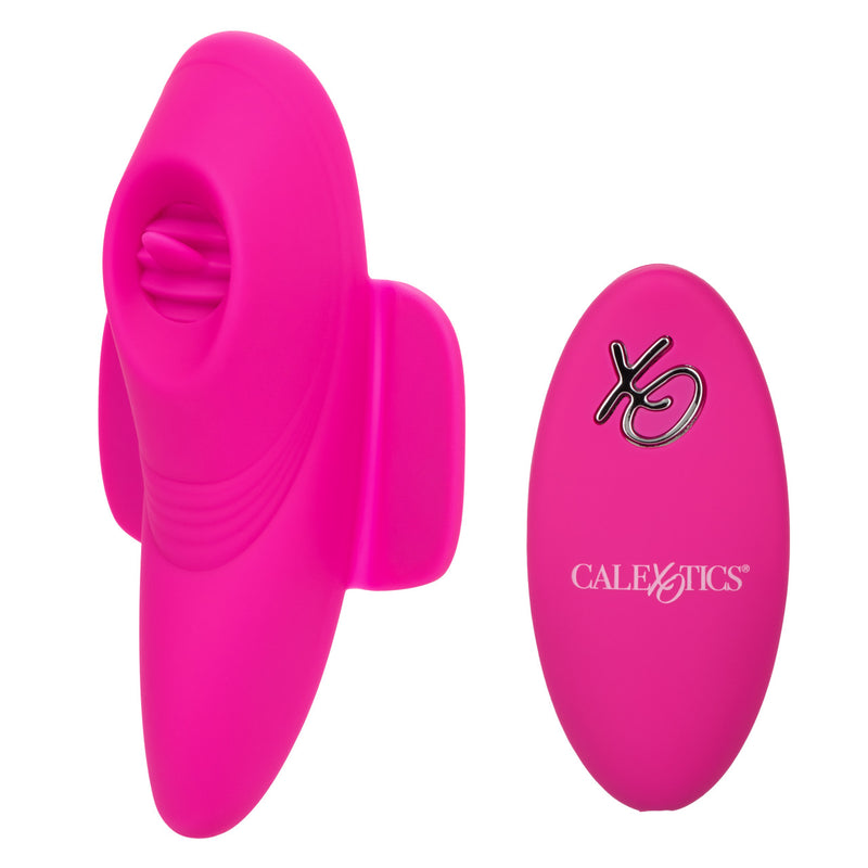 LOCK N PLAY FLICKER PANTY TEASER WITH REMOTE