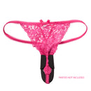 LOCK N PLAY FLICKER PANTY TEASER WITH REMOTE