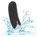 BLACK LACE THONG SET WITH REMOTE