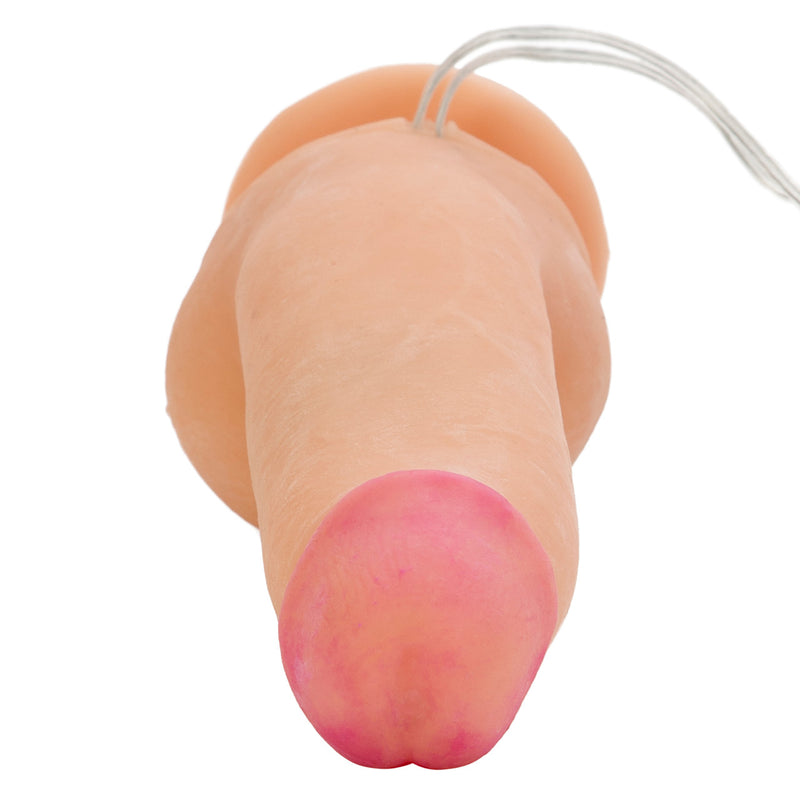 MAX VIBRATING COCK N BALLS WITH REMOTE